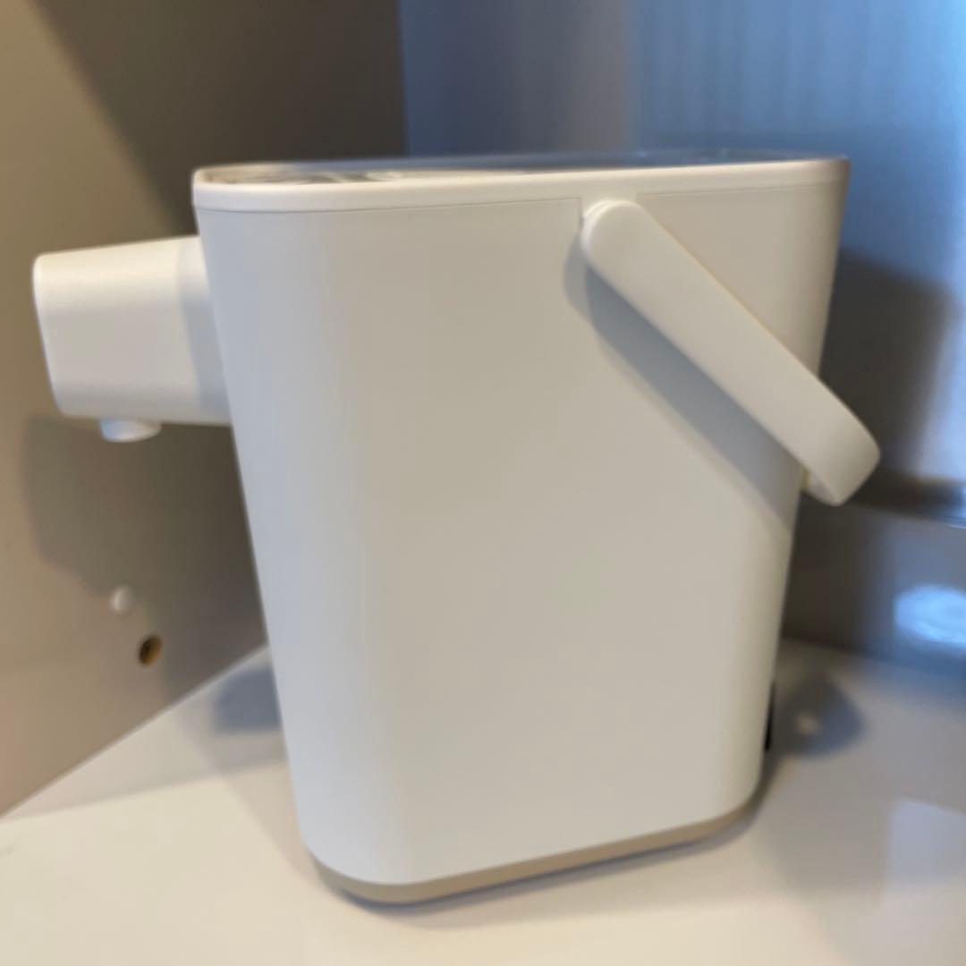 【24年製】象印マホービン　STAN CP-CA12-WA 電気ポット