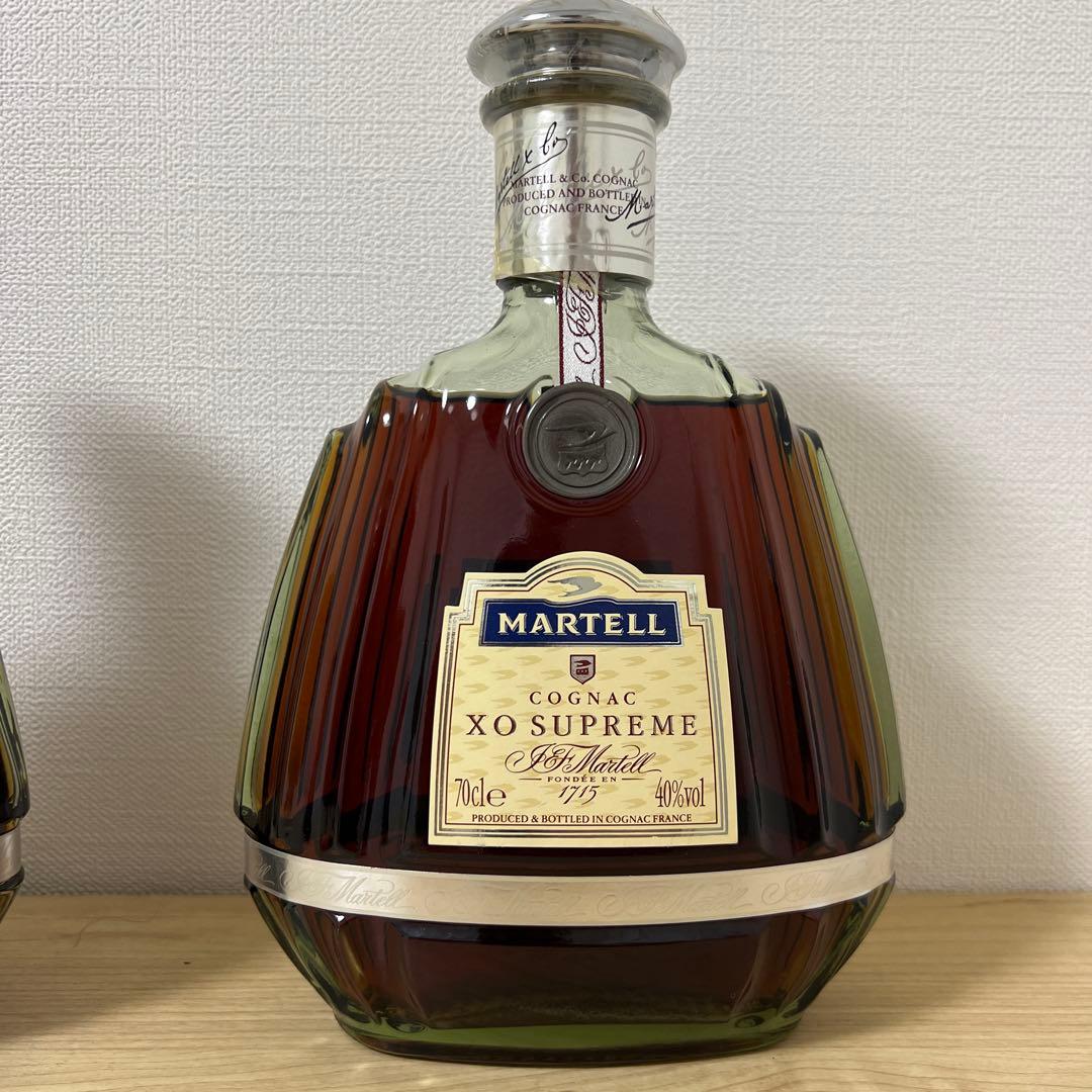 MARTELL XO SUPREME コニャック 700ml