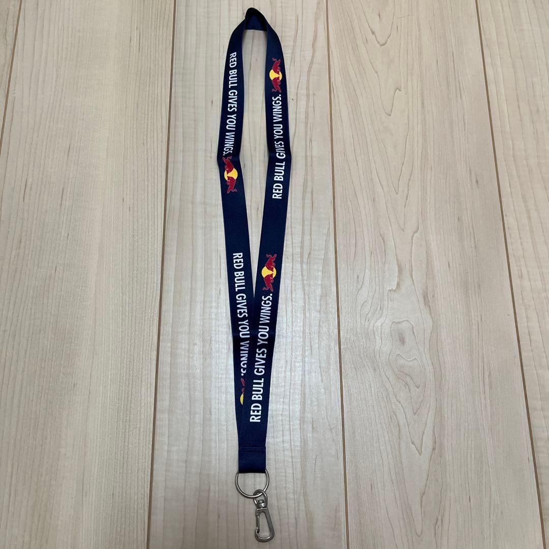 RedBull レッドブル ストラップ 新品未使用