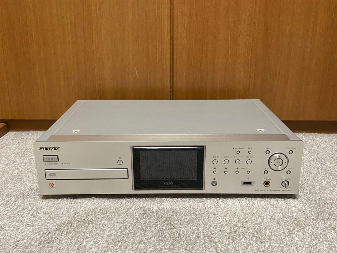 その他 SONY NAC-HD1