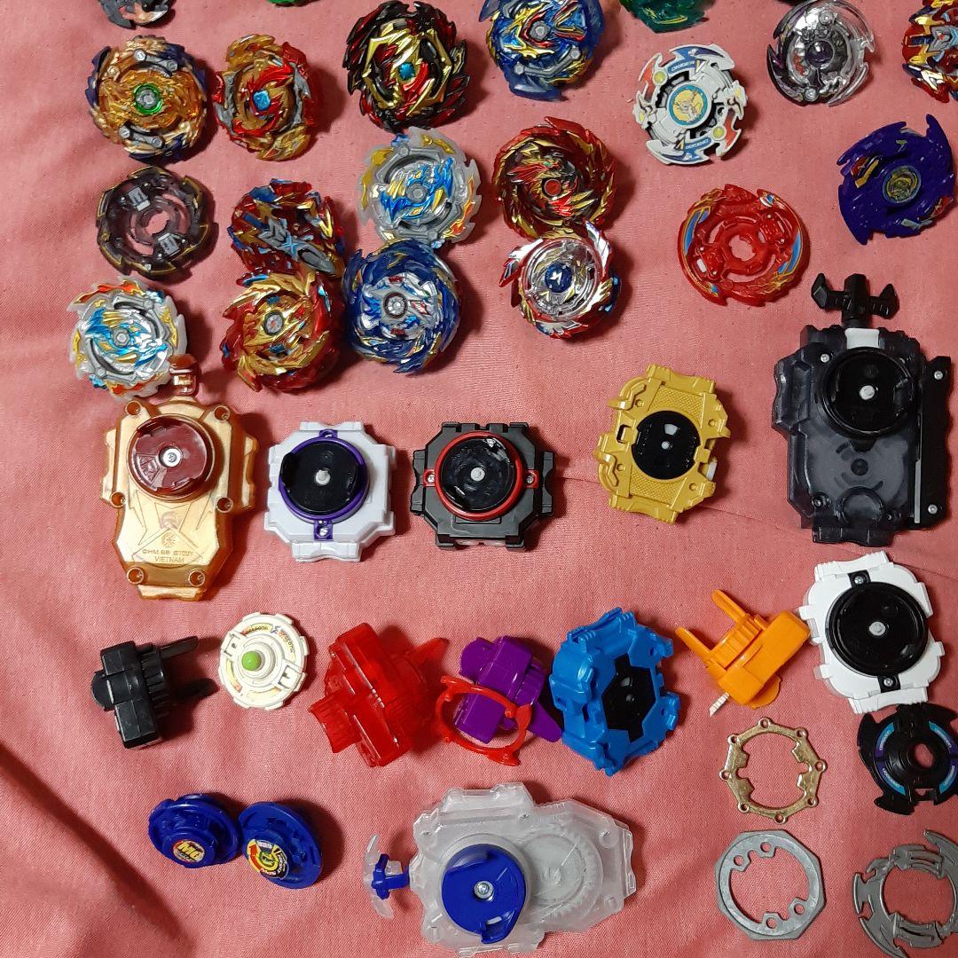 大量まとめ売り◆ベイブレード