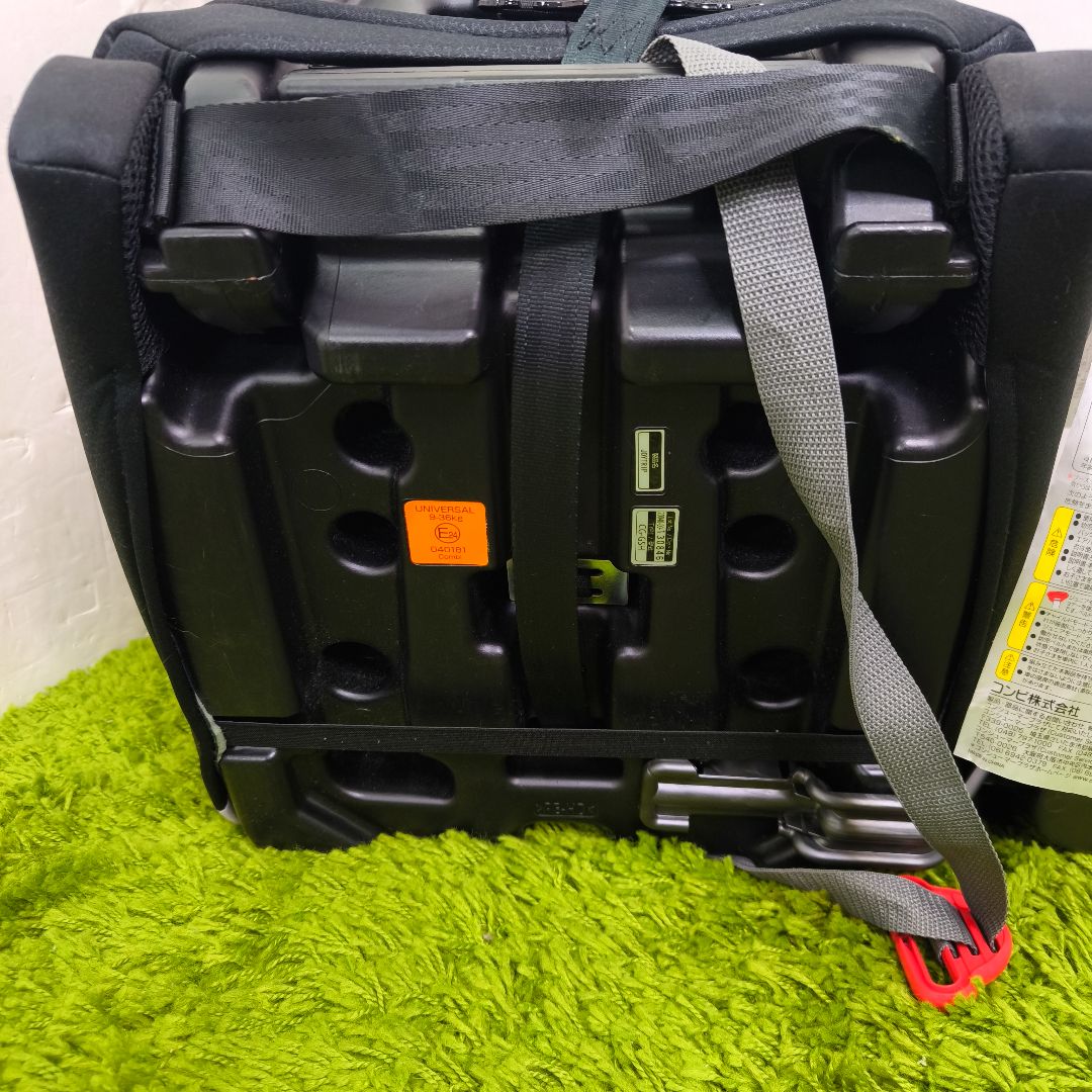 コンビ　ジョイトリップ エッグショック s チャイルドシート・ジュニアシート