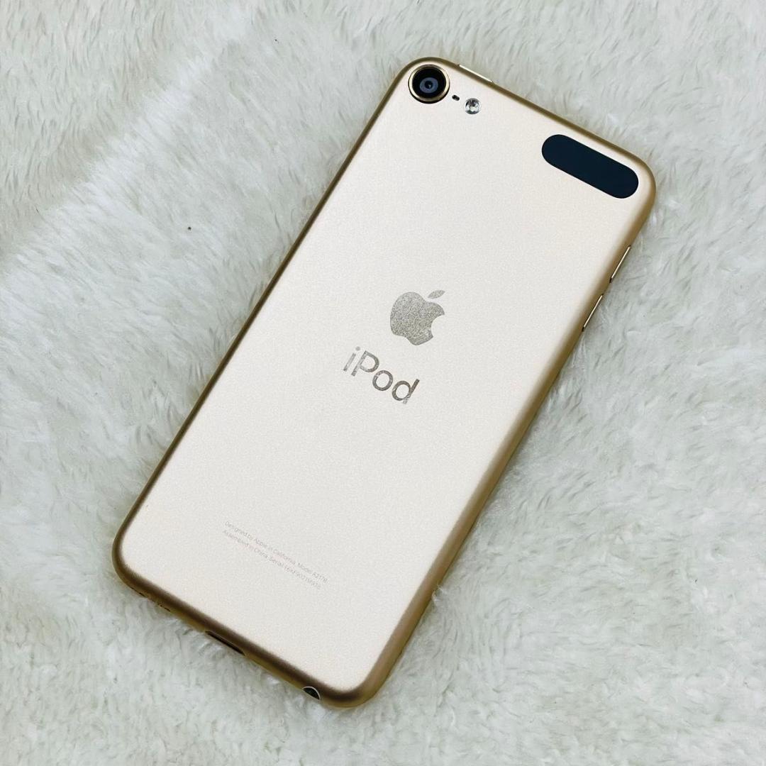 【新品同様品】iPod touch 第7世代 32GB ゴールド
