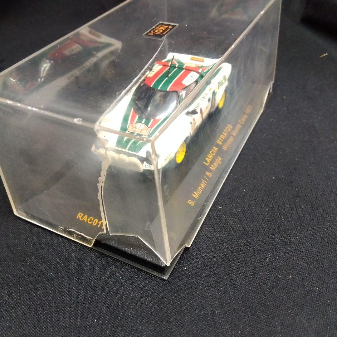 ミニカー 1/43 　6台セット