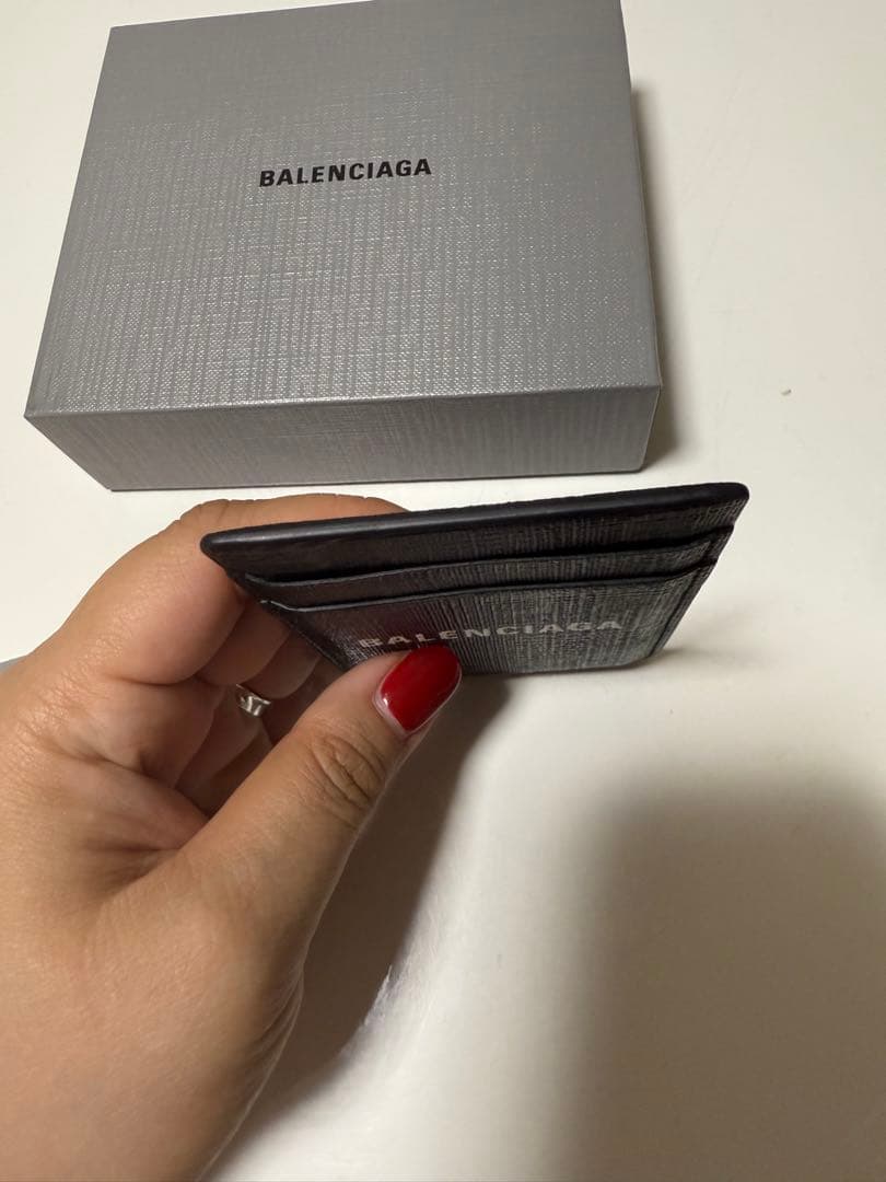 BALENCIAGA カードケース magsafe バレンシアガ