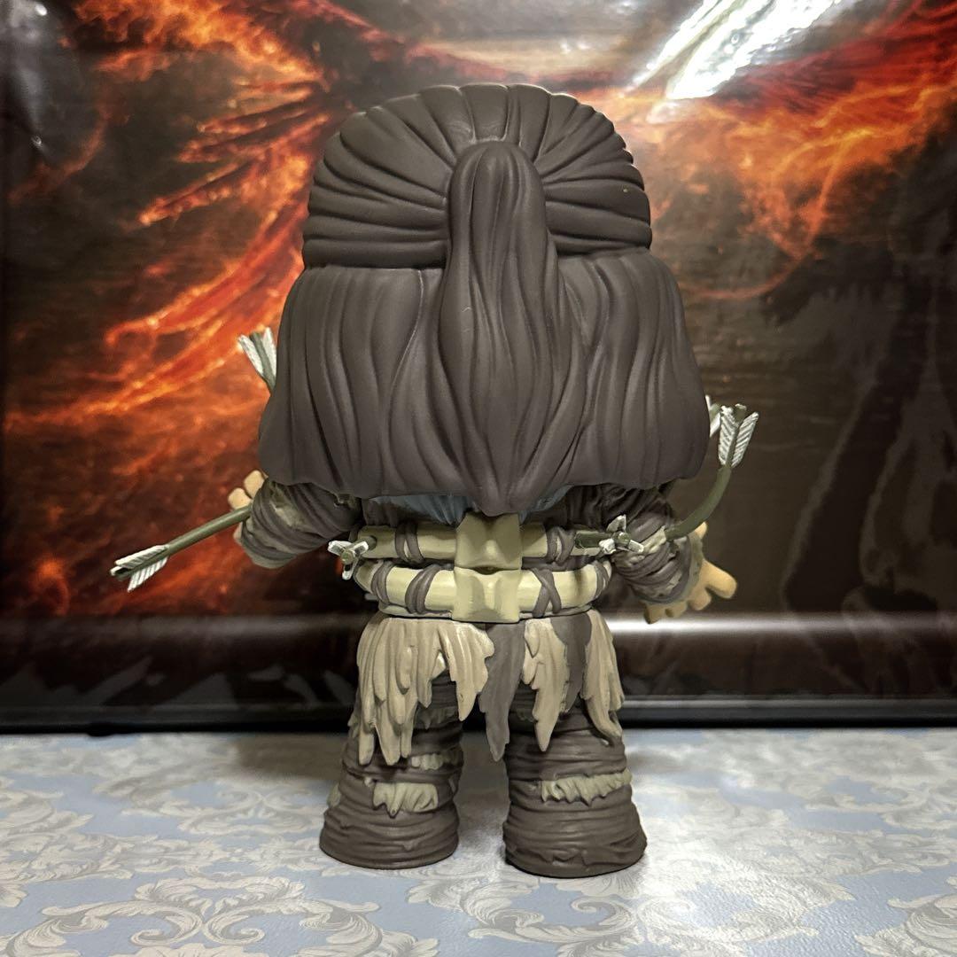 Funko pop! ゲーム・オブ・スローンズ Wun Wun (箱なし) 6”