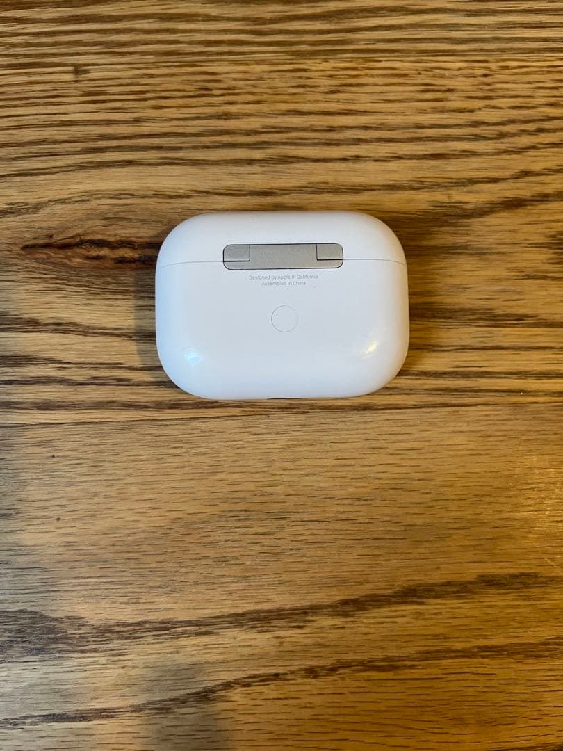 ☆極美品！おまけ付き☆Apple AirPods Pro 本体 充電ケース付き