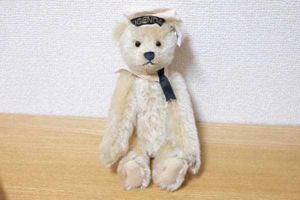 限定品 Steiff Sailor 1910 Replica  テディベア