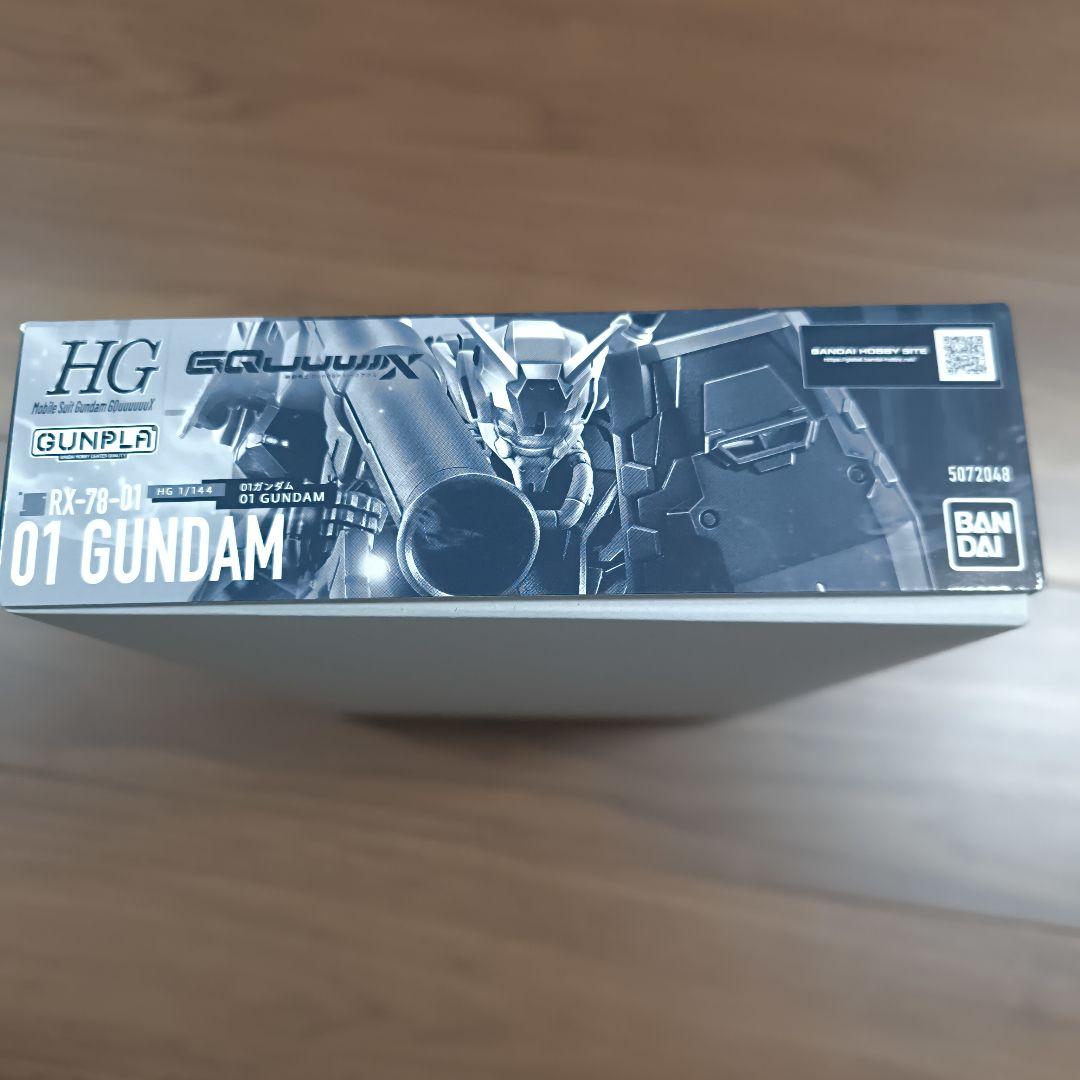 HG1/14401ガンダムゼロヒト機動戦士ガンダムジークアクスGQuuuuuuX