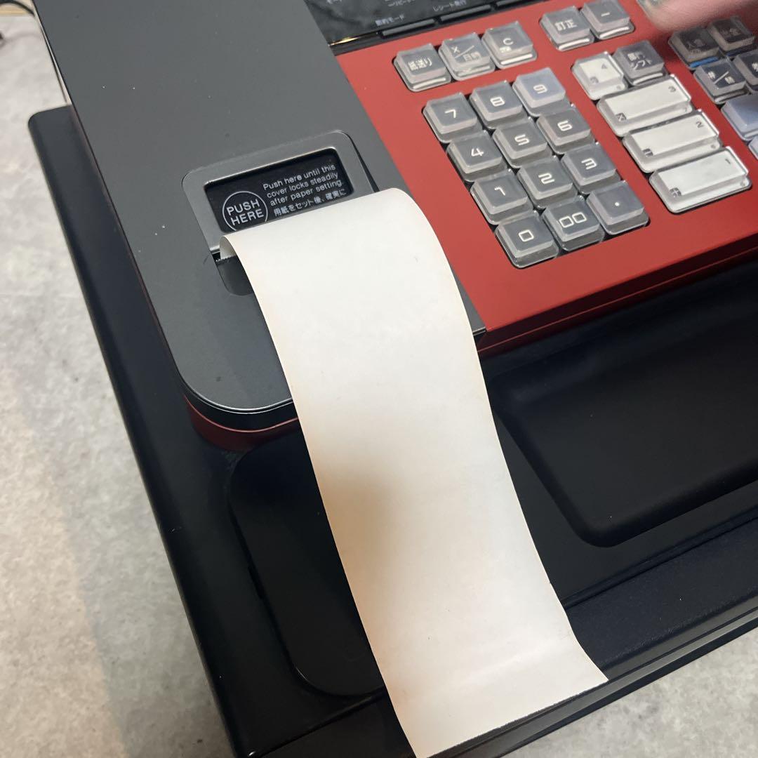 CASIO カシオレジスター　SE-S20/NL200　人気機種