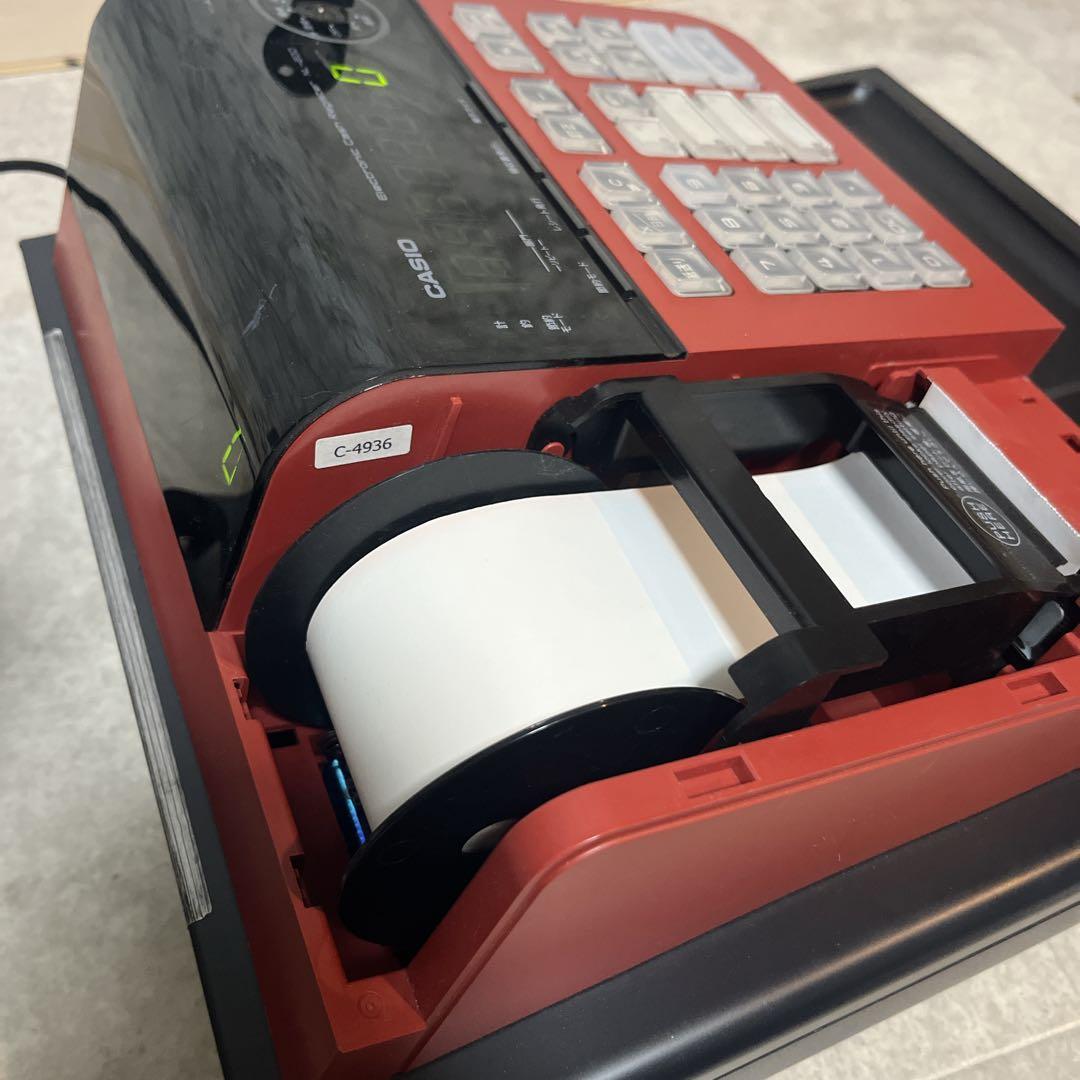 CASIO カシオレジスター　SE-S20/NL200　人気機種