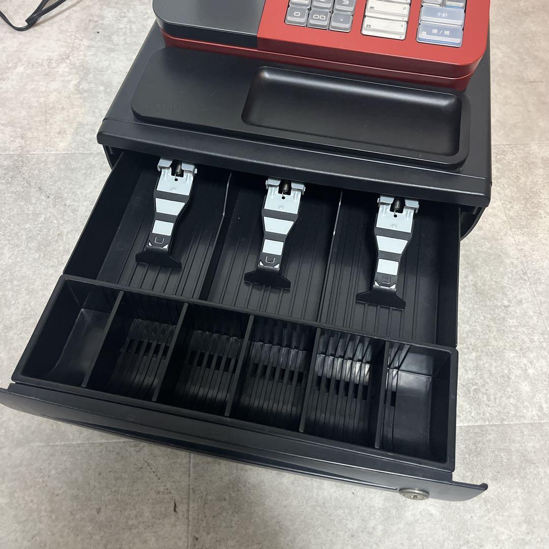 CASIO カシオレジスター　SE-S20/NL200　人気機種