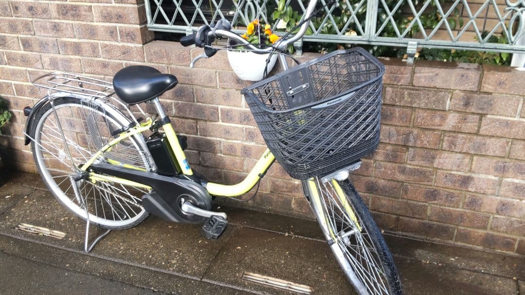 Deden Kusuma 26インチ ビビS ※春日部市への配達料込み