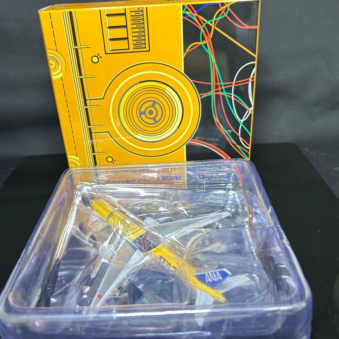 航空機・ヘリコプター jcwings ANA 777-200 JA743A 1/500