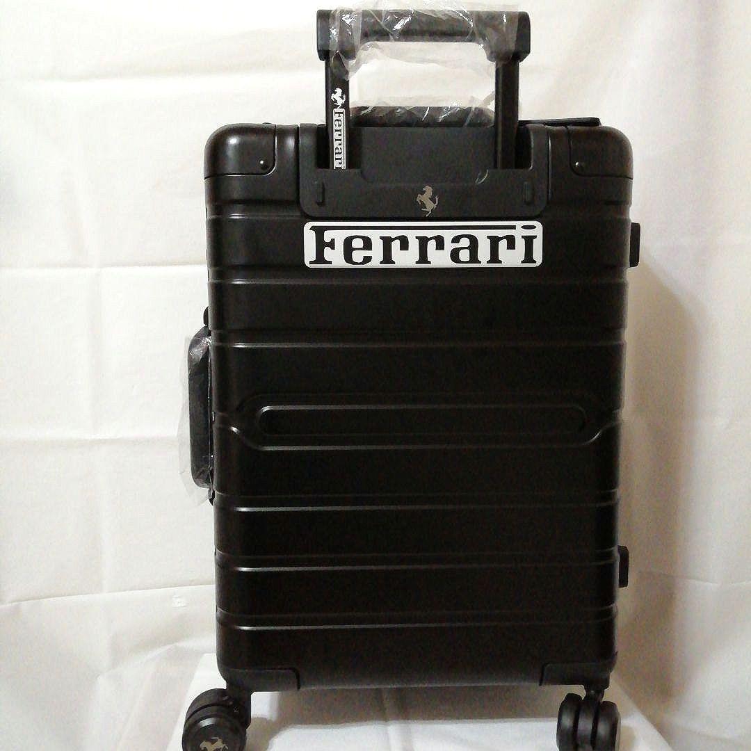 Ferrari フェラーリ　スーツケース　キャリーケース フェラーリ