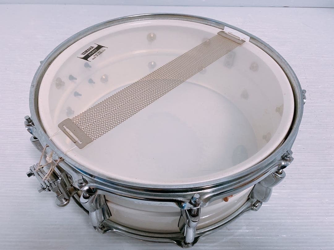 YAMAHA SD-255S スネアドラム 真矢モデル