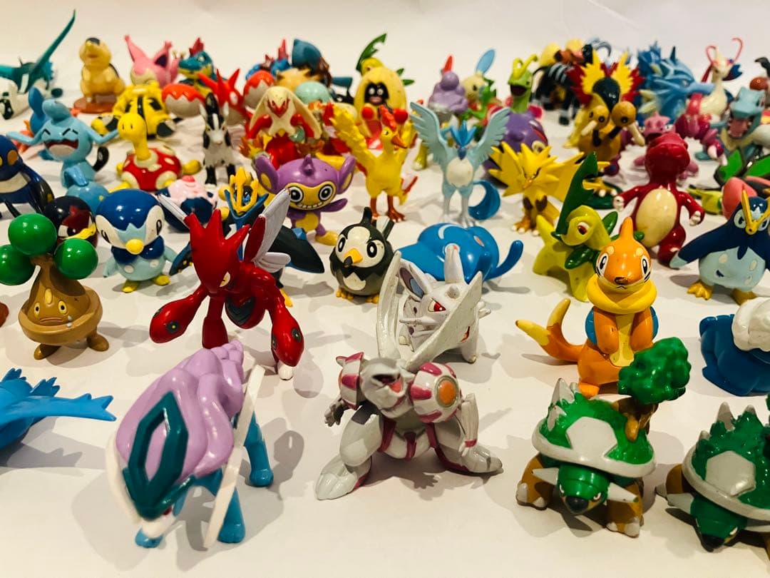 モンコレ113体　まとめ売り