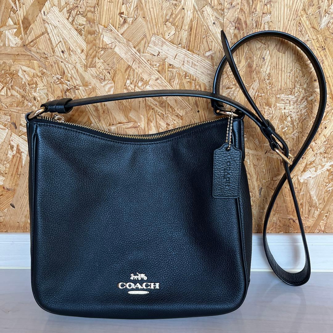COACH ショルダーバック