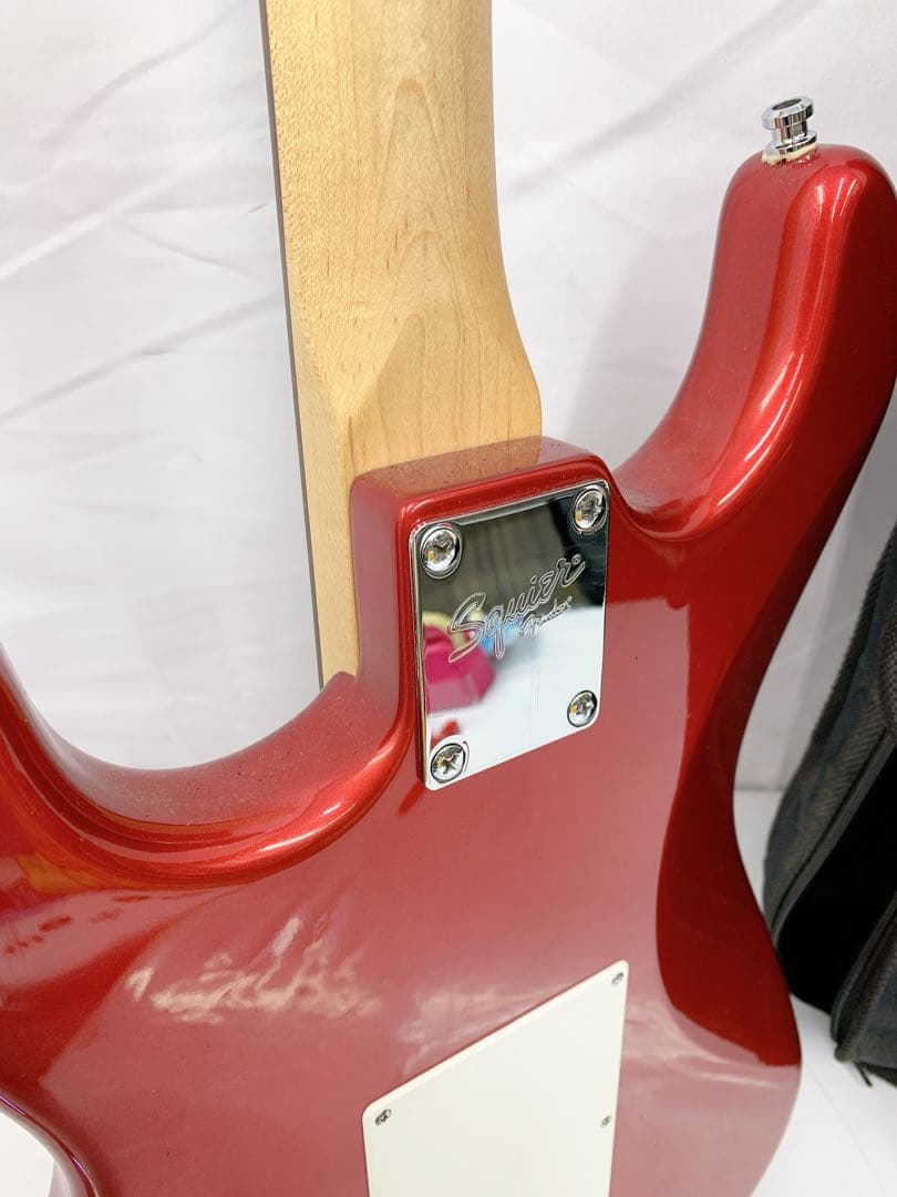 5SDM25 Squier by fender スクワイヤー　ストラトキャスター