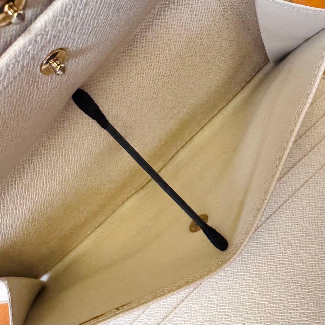 LOUIS VUITTON ダミエ アズール ポルトフォイユ インターナショナル