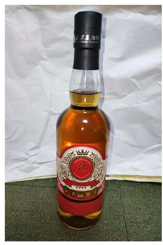 アマハガン　シガーモルト　Cigar Malt