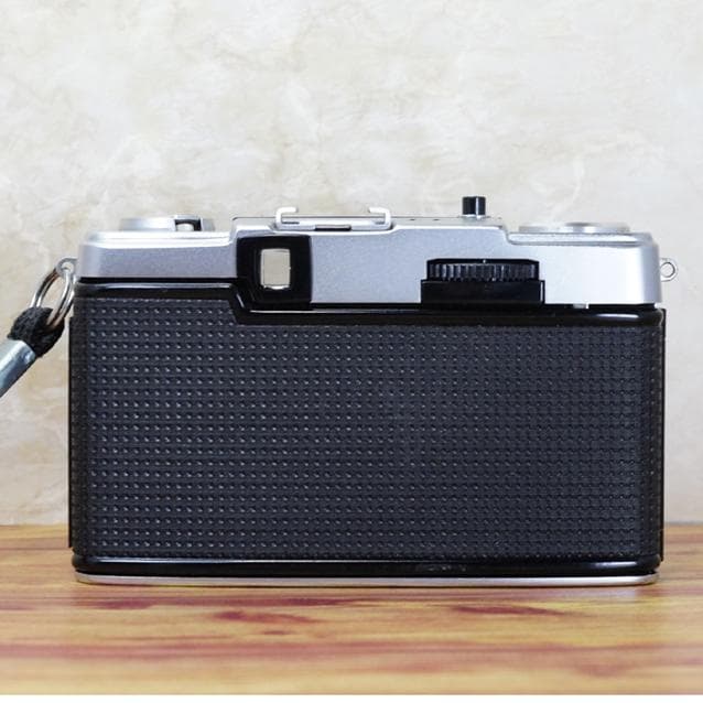 【整備済完動品・試写済】Olympus PEN EE-3 コンパクトカメラ