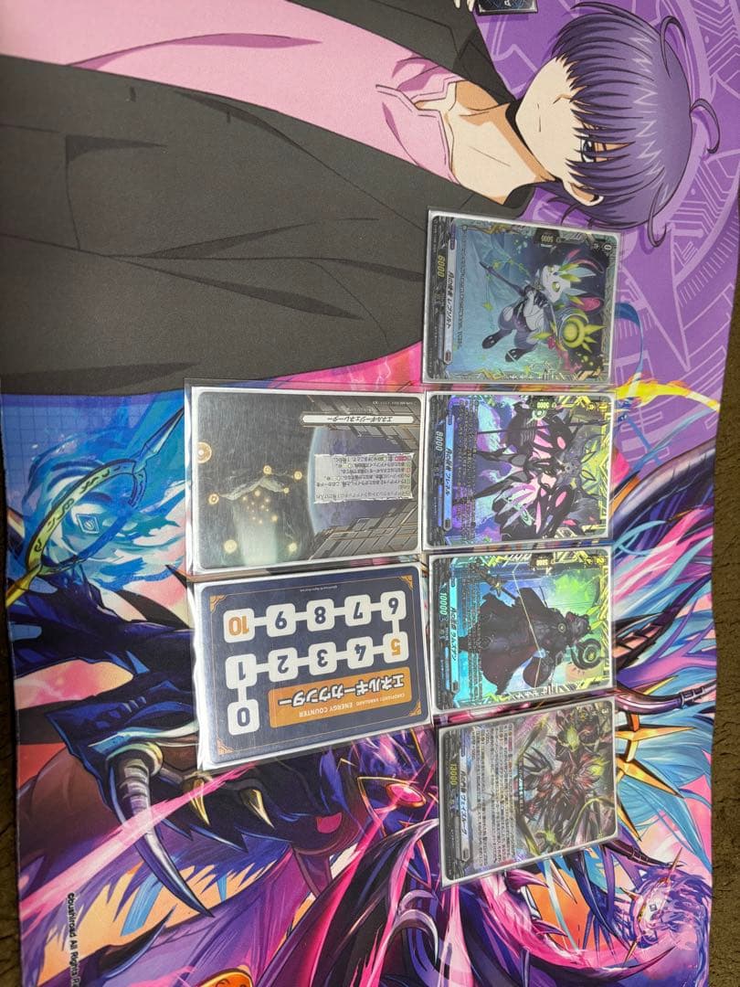 ヴァンガード 月の門番ヴェイズルーグ　デッキ　12/25まで