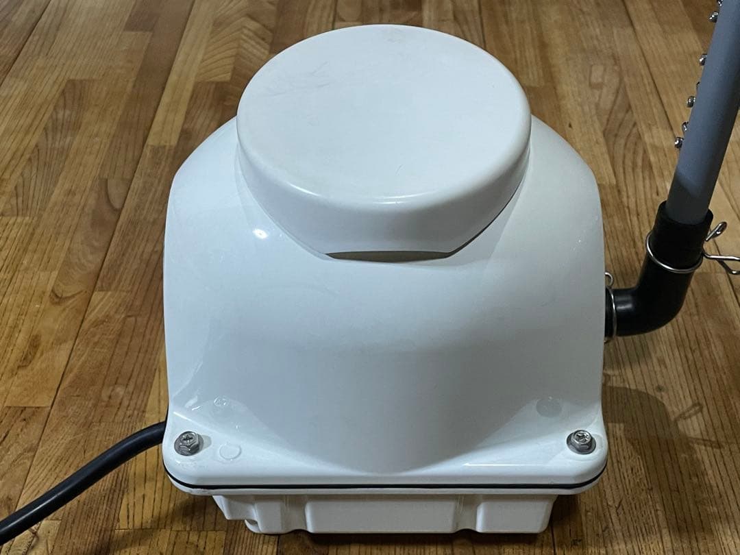 浄化槽ブロワー　フジクリーン　EcoMac40