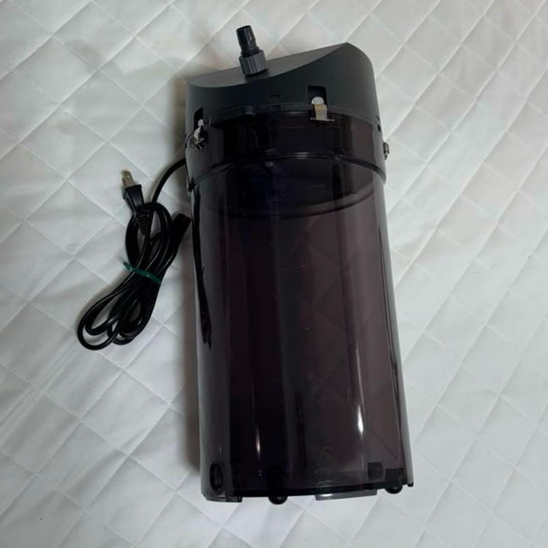 【ぽんづ】エーハイムクラシック2215 グレー