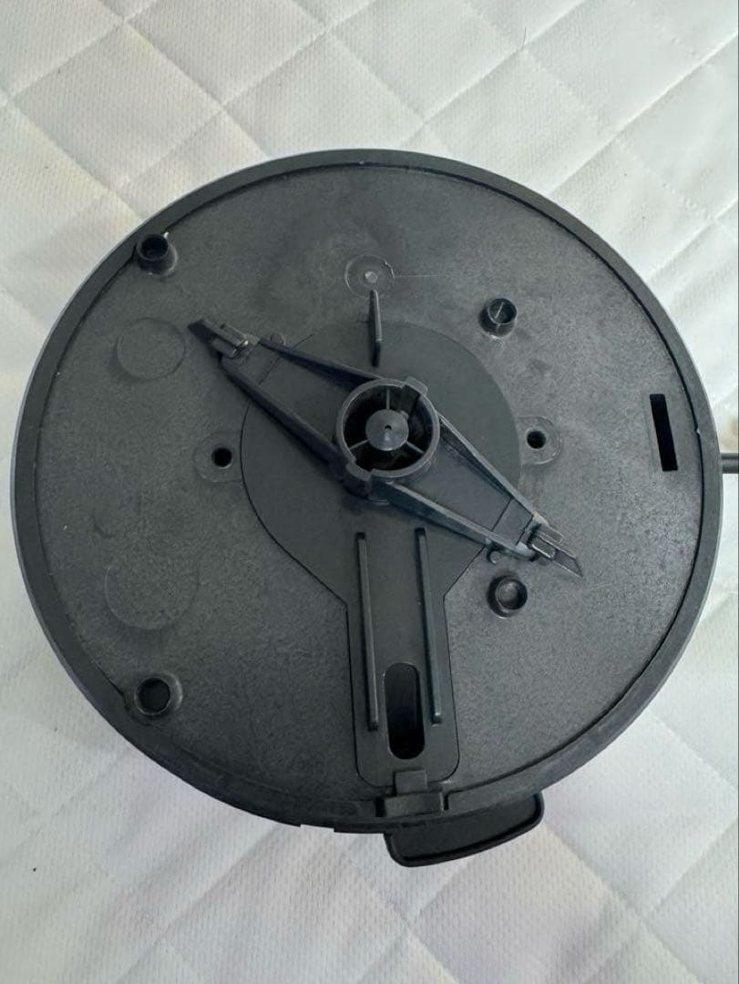 【ぽんづ】エーハイムクラシック2215 グレー