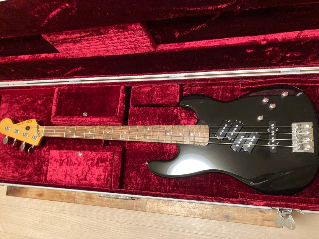 【期間限定】esp ppj with fright case