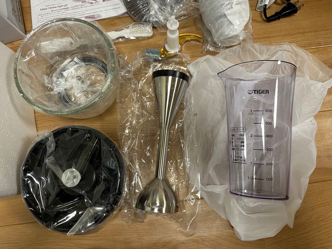 TIGER スマートブレンダー SKQ-G201 KD