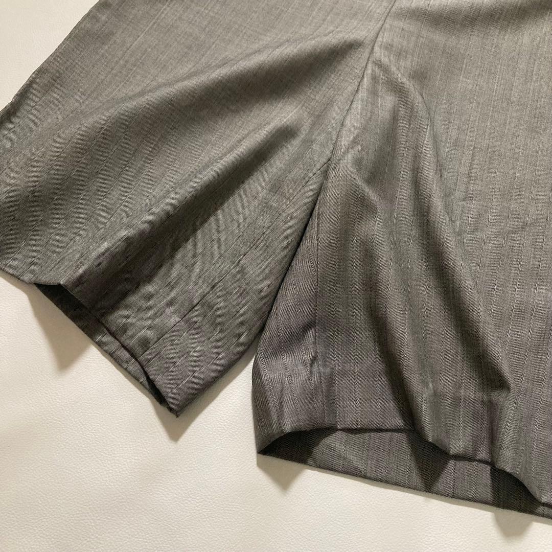 【りんりん】ジュンヤワタナベ　2021ss サルエルワイドパンツ グレー