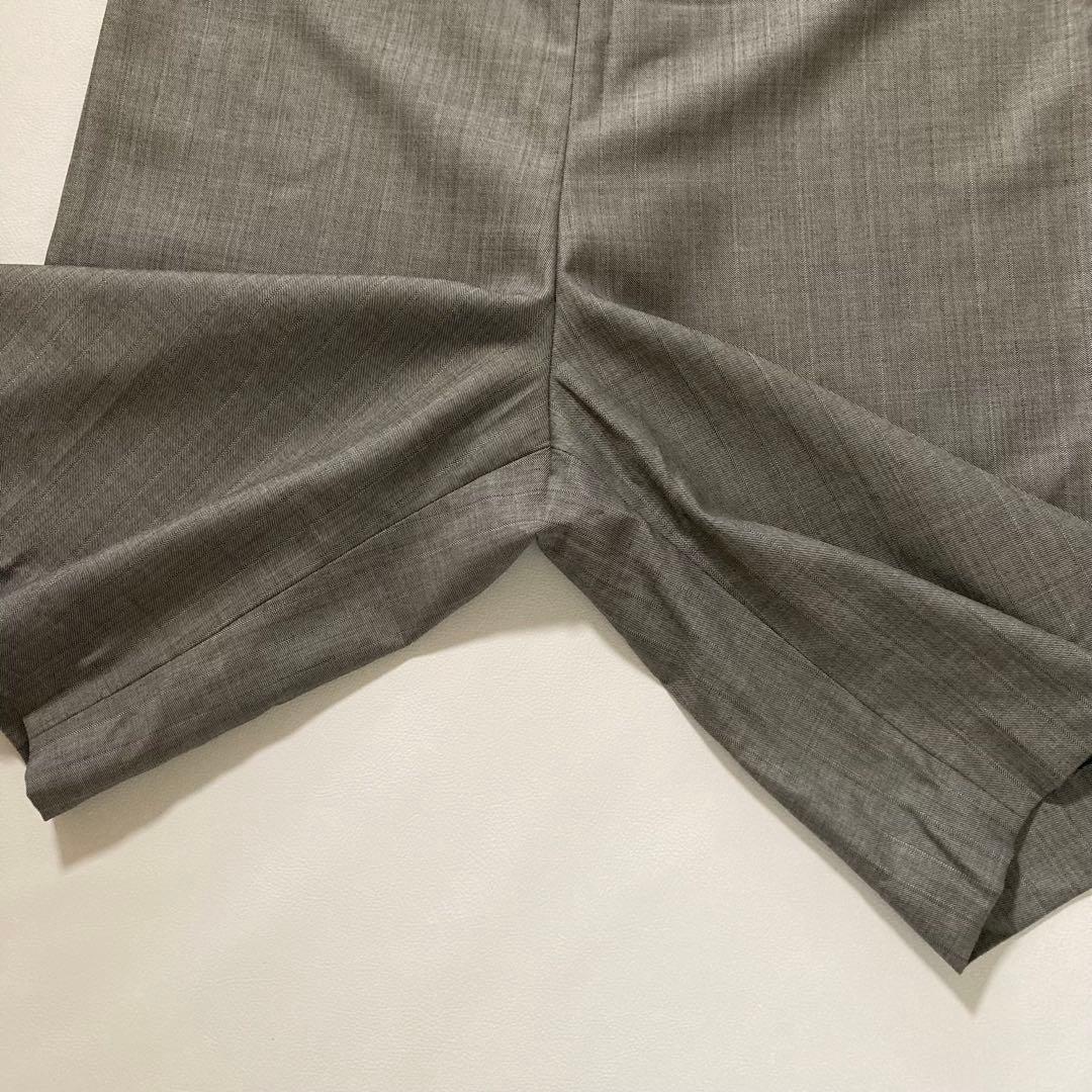 【りんりん】ジュンヤワタナベ　2021ss サルエルワイドパンツ グレー