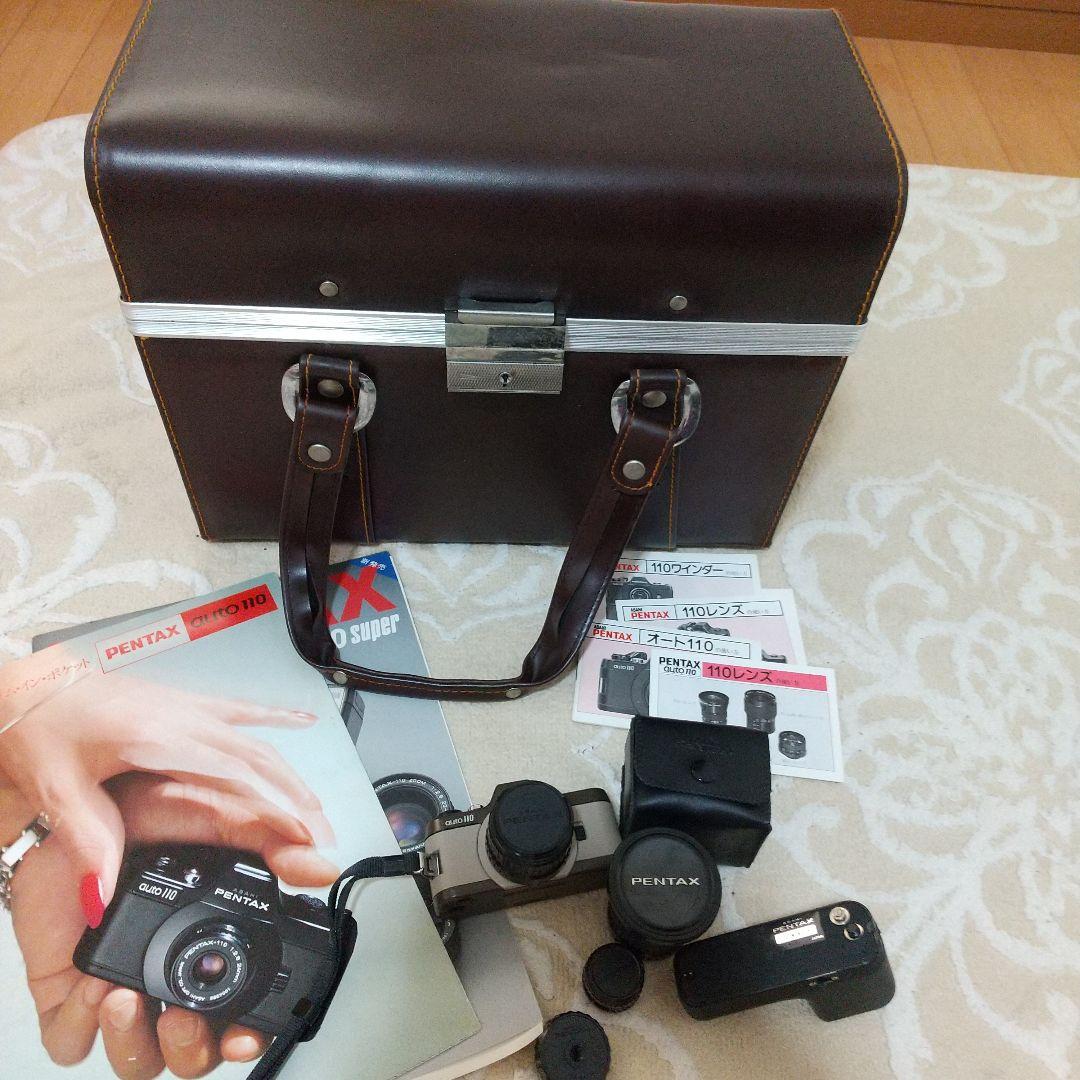 PENTAX ペンタックス カメラ セット　ジャンク品