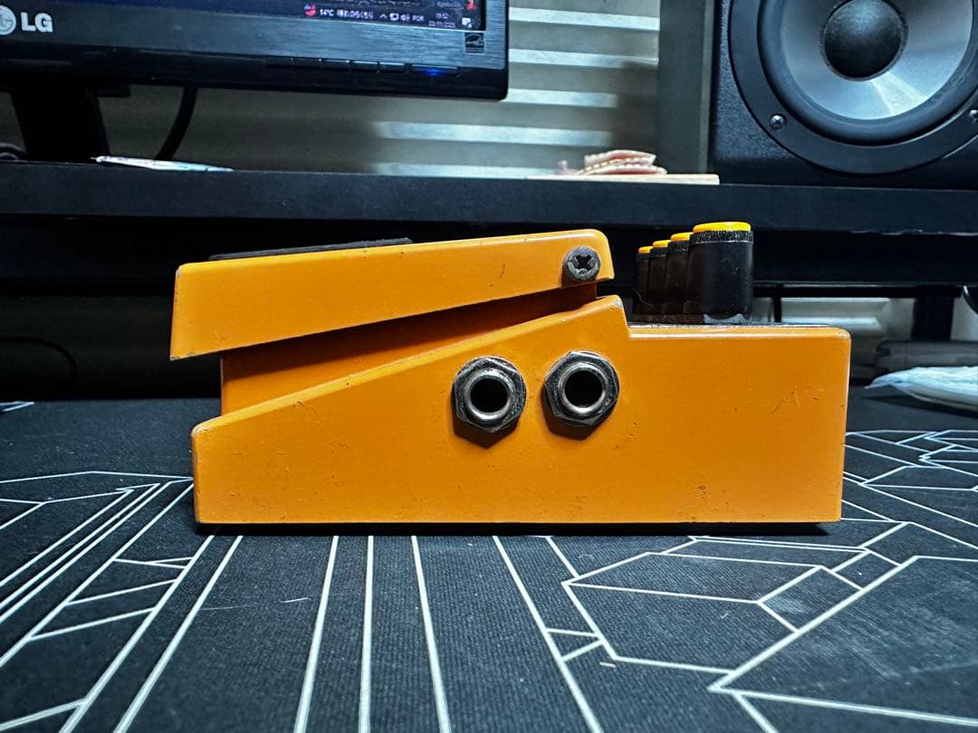 ギター BOSS TURBO Distortion DS-2