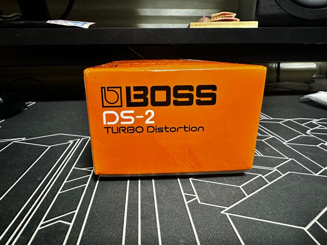 ギター BOSS TURBO Distortion DS-2