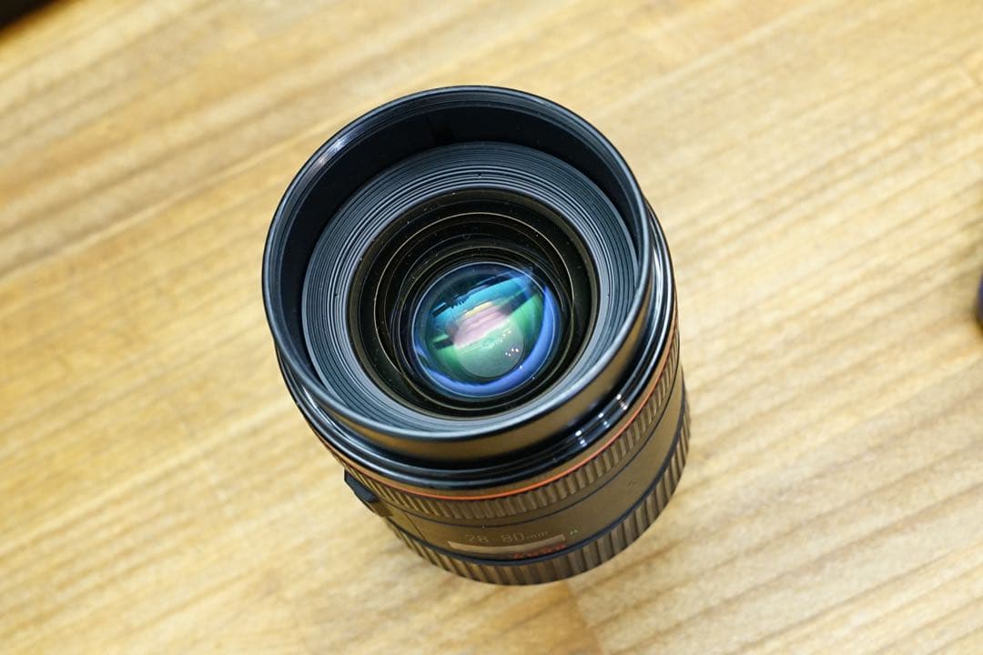 レンズ(ズーム) CANON EF28-80mm F2.8-4 L USM