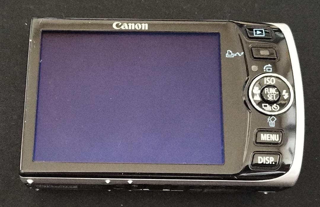 デジタルカメラ IXY DIGITAL 910 IS