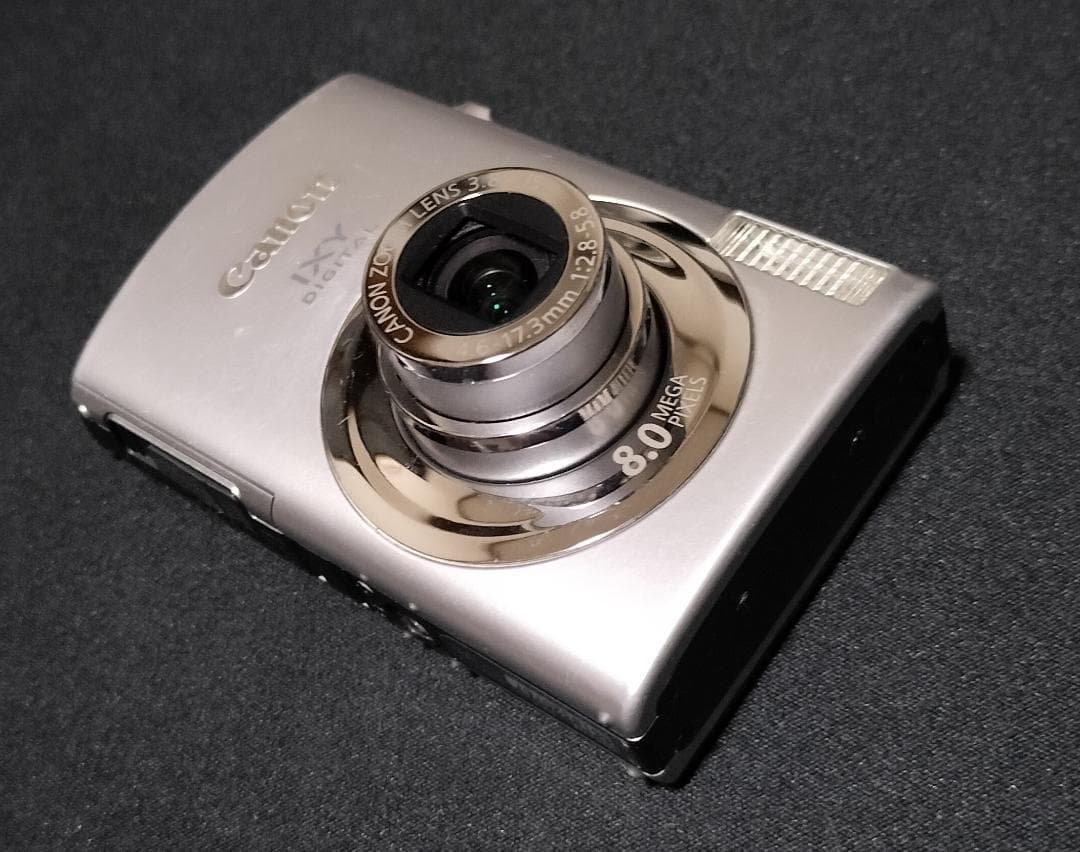 デジタルカメラ IXY DIGITAL 910 IS