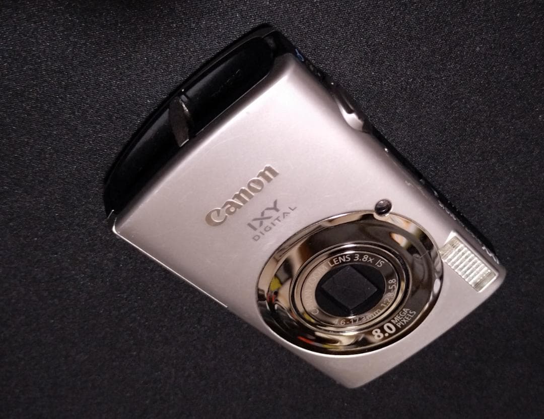 デジタルカメラ IXY DIGITAL 910 IS