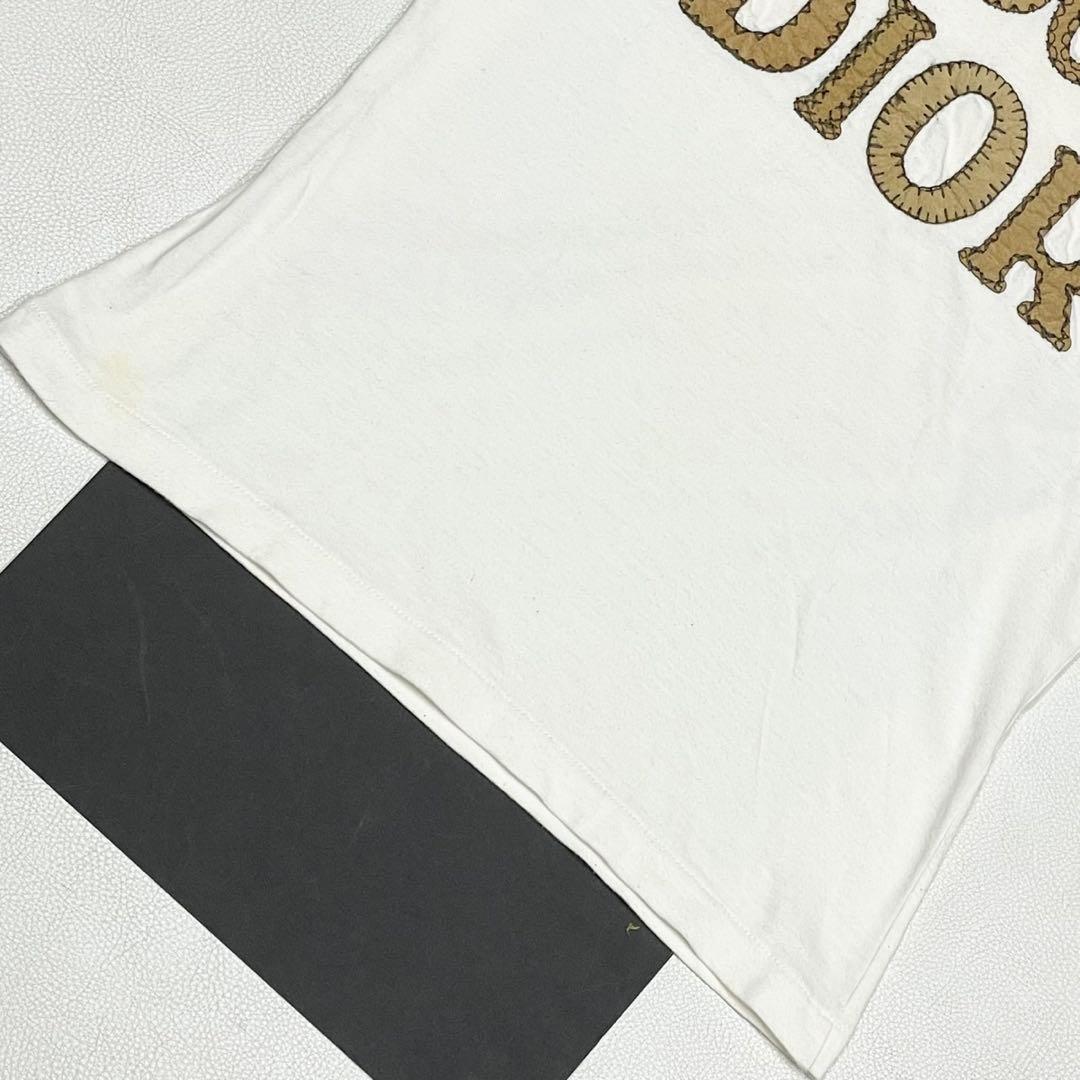 Christian Dior ガリアーノ期 J'ADORE タンクトップ