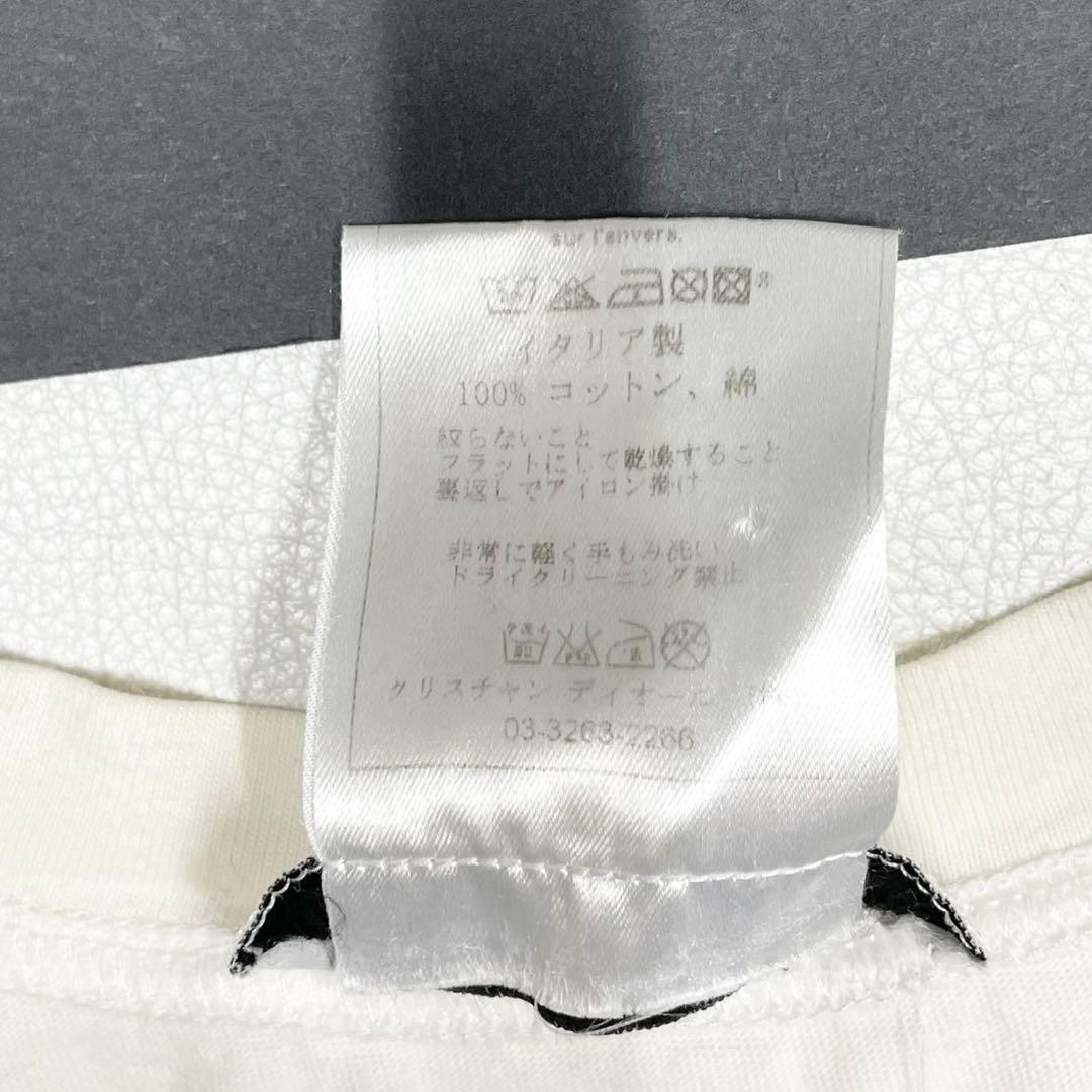 Christian Dior ガリアーノ期 J'ADORE タンクトップ