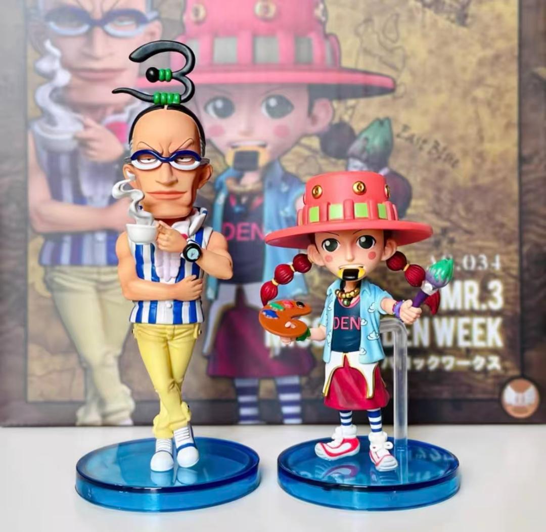 ワンピース Yz ギャルディーノ マリアンヌ ガレージキット ガレキ スタチュー