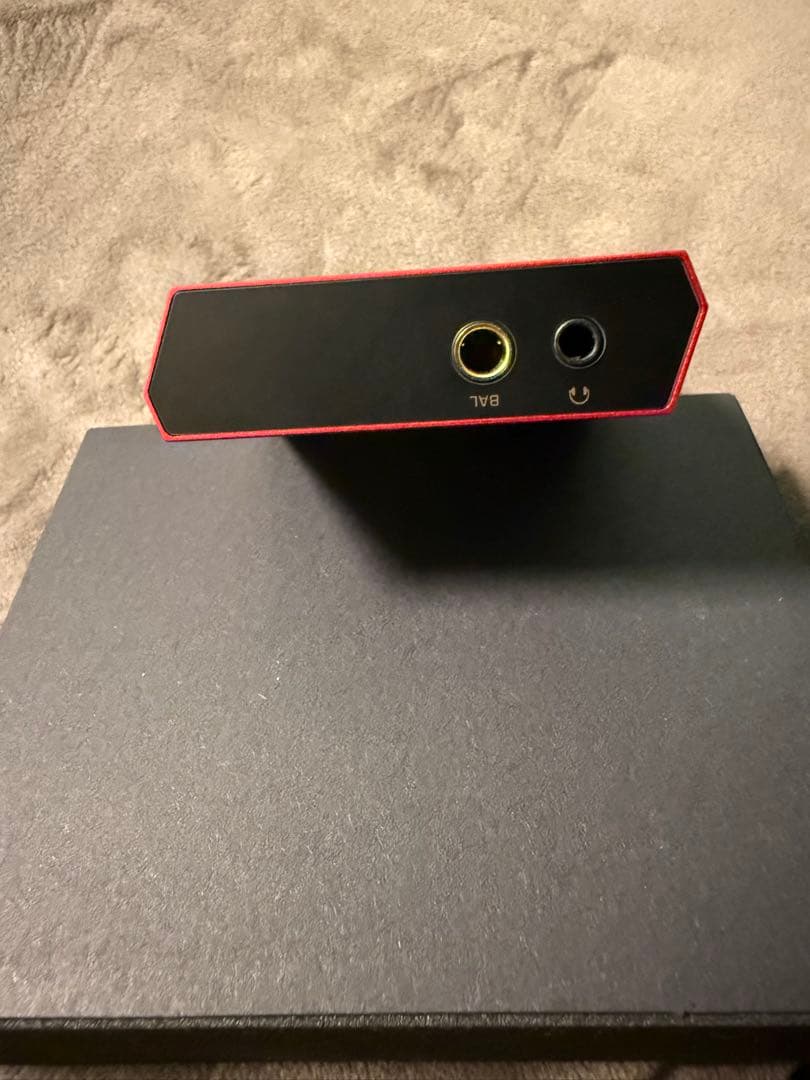 【ほぼ未使用】Shanling M1 Plus シャンリン　レザーケース付き