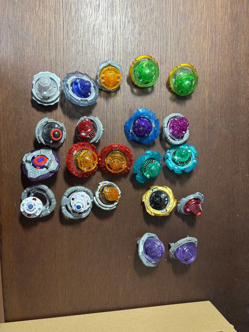ベイブレードバーストセット　まとめ売り　レア複数　90個以上　beyblade
