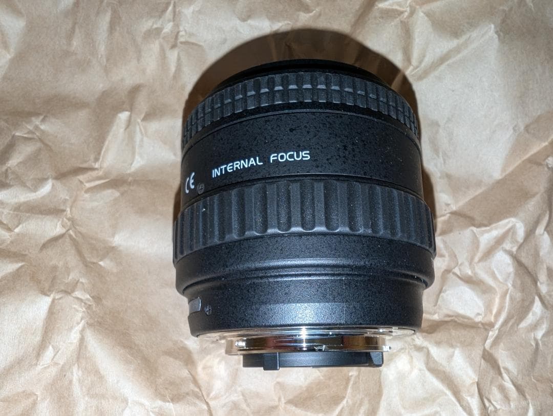 AT-X107 DX NH Fisheye 10-17mm ニコンフィッシュアイ