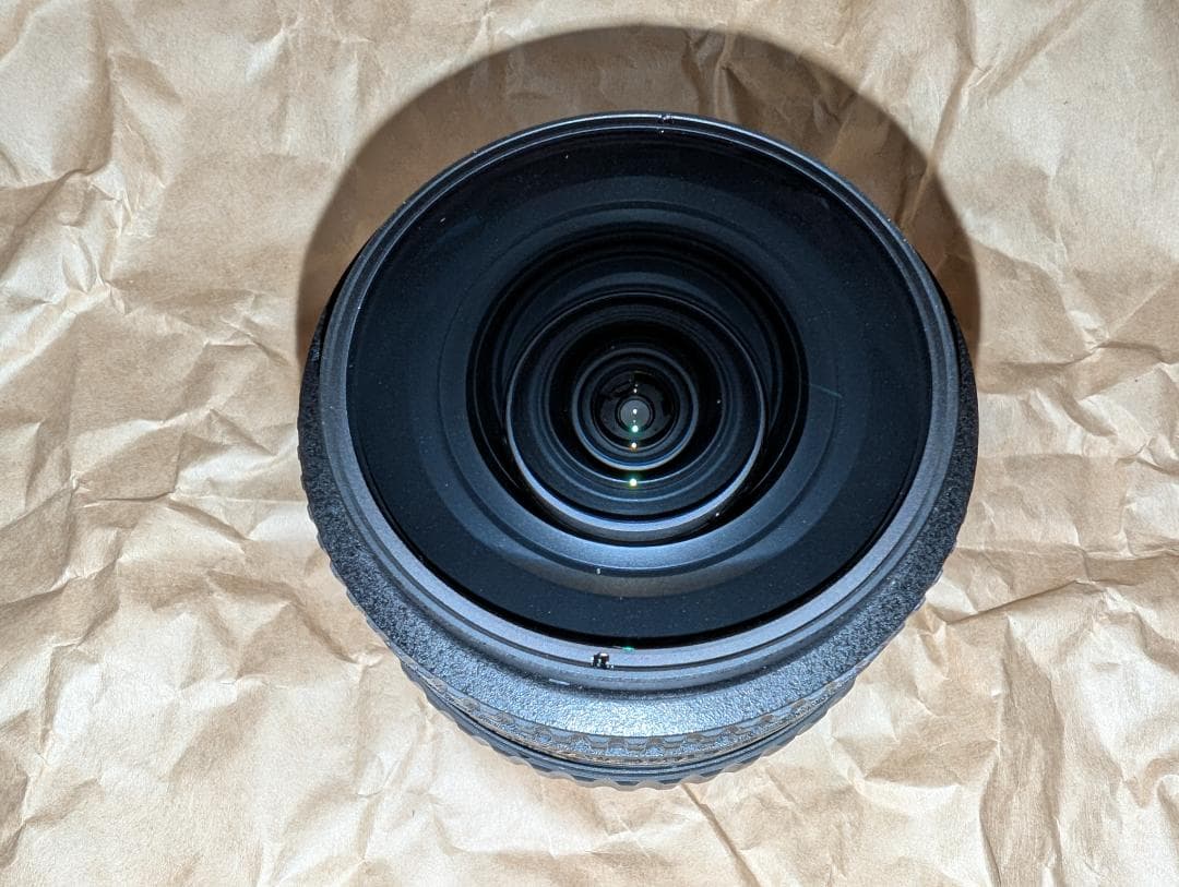 AT-X107 DX NH Fisheye 10-17mm ニコンフィッシュアイ