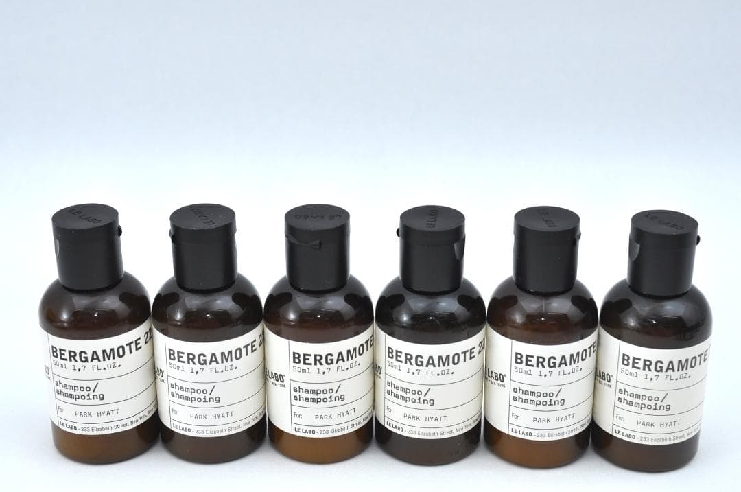 【ルラボベルガモット22 】パークハイアット アメニティセット③ TA2830