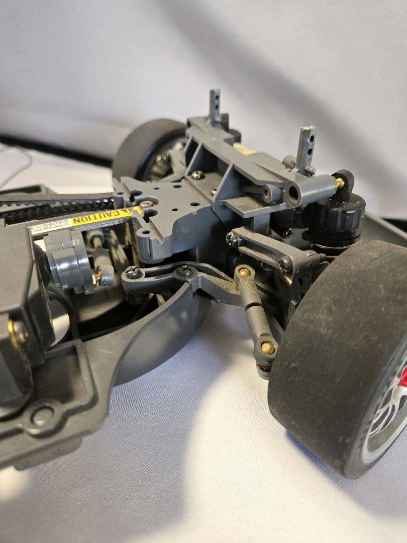 タミヤ　ニッサン　R390 　GT1　1/10 　ラジコンカー